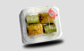 Mini-Mix-Baklava